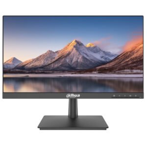 DahuaMonitor 21.45" Dahua para Seguridad 24/7 LCD(VA) VGA/HDMI 16:9 1080P