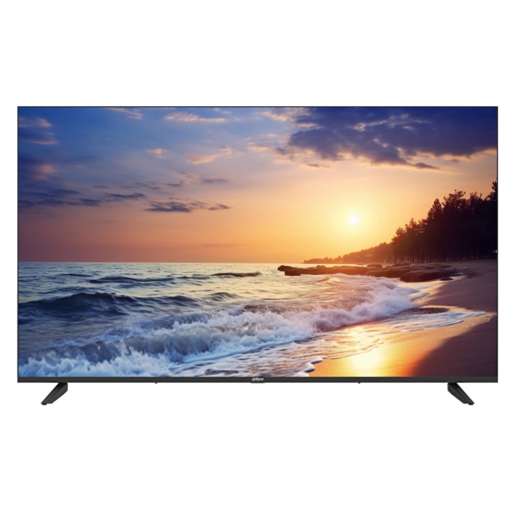 DahuaMonitor 55" Dahua para Seguridad 24/7 HDMI/VGA/USB/Audio/RS232 16:9 4K