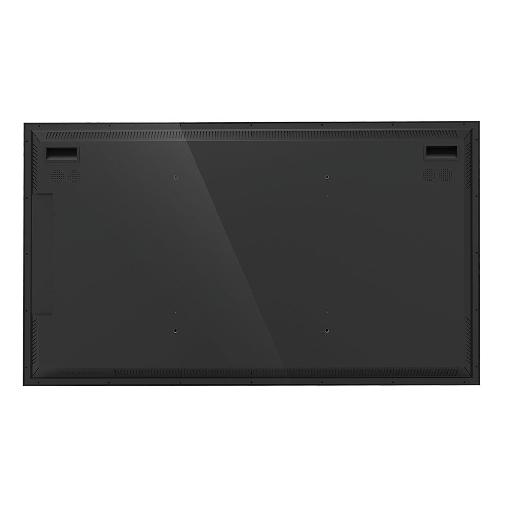 Monitor 55" Dahua para Seguridad 24/7 Metálico VGA/HDMI/DP/Audio/USB Multimedia/RS232 16:9 4K - Imagen 2