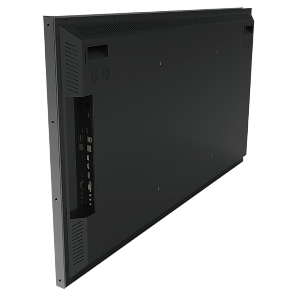 Monitor 55" Dahua para Seguridad 24/7 Metálico VGA/HDMI/DP/Audio/USB Multimedia/RS232 16:9 4K - Imagen 3
