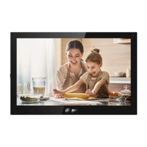 DahuaMonitor Android Interior 10" de Superficie para Videoportero IP WiFi PoE SD 8E 1S Alarma
