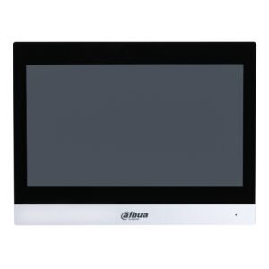 DahuaMonitor Interior 10" de Superficie para Videoportero IP de 2-hilos Pantalla Táctil SD 6E 1S WiFi