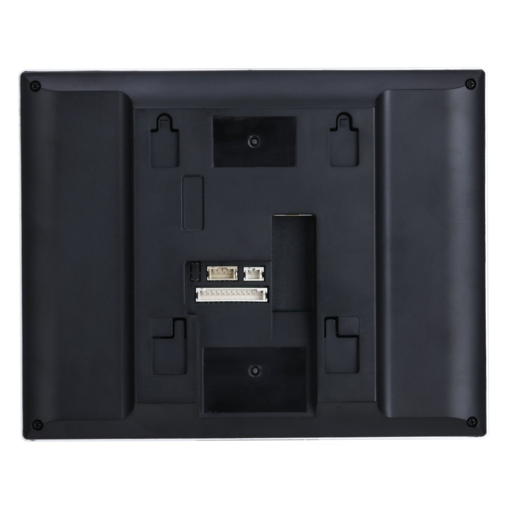 Monitor Interior 7" de Superficie para Videoportero IP WiFi PoE SD 6E 1S Alarma Negro - Imagen 2