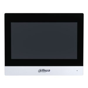 DahuaMonitor Interior 7" de Superficie para Videoportero IP de 2-hilos Pantalla Táctil SD 6E 1S WiFi