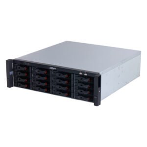 DahuaNVR 128ch 1024Mbps 4K H265 4xHDMI 16HDD RAID 0/1/5/6/10 E/S AI Redundant
