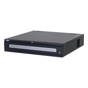 DahuaNVR 128ch 1280Mbps 32MP H265 4xHDMI 8HDD E/S RAID 0/1/5/6/10 Redundant