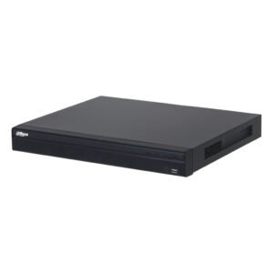 DahuaNVR 16ch 160Mbps H265 4K HDMI 16PoE 2HDD E/S