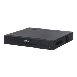 DahuaNVR 16ch 256Mbps 4K H265 HDMI 16PoE 4HDD E/S AI