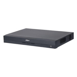 DahuaNVR 16ch 256Mbps 4K H265 HDMI 2HDD E/S AI