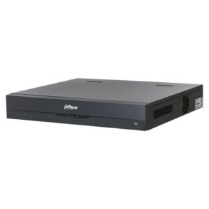 DahuaNVR 16ch 448Mbps H265 2xHDMI 4HDD 2RJ45 E/S AI