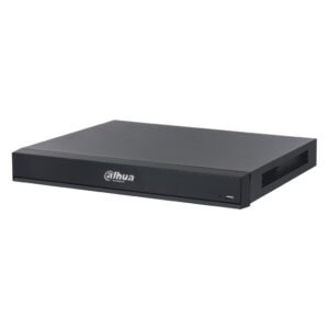 DahuaNVR 16ch 512Mbps 4K H265 1xHDMI 16PoE 2HDD E/S AI