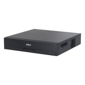 DahuaNVR 32ch 384Mbps H265 2xHDMI 8HDD E/S RAID 0/1/5/6/10 AI