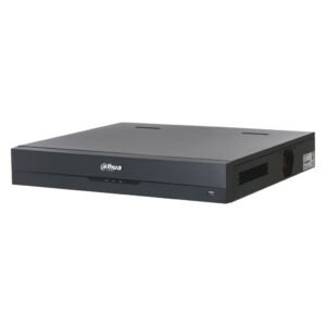 DahuaNVR 32ch 448Mbps H265 2xHDMI 16PoE 4HDD E/S AI