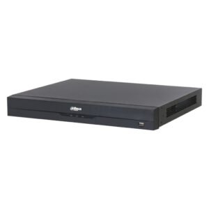 DahuaNVR 32ch 448Mbps H265 HDMI 16PoE 2HDD E/S AI