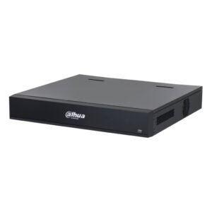 DahuaNVR 32ch 512Mbps 4K H265 2xHDMI 16PoE 4HDD E/S AI