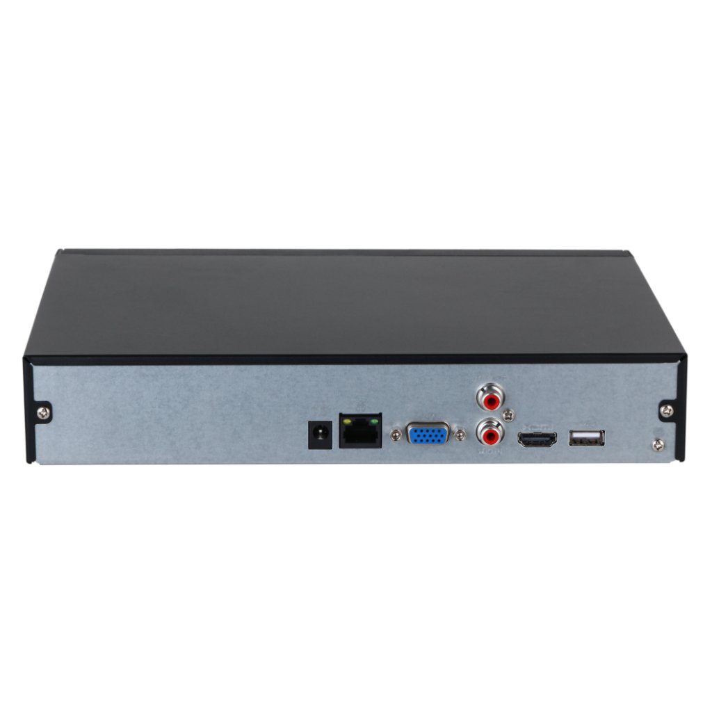 NVR 4ch 80Mbps H265 4K HDMI 1HDD - Imagen 2