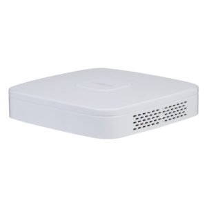 DahuaNVR 4ch 80Mbps H265 4K HDMI 1HDD