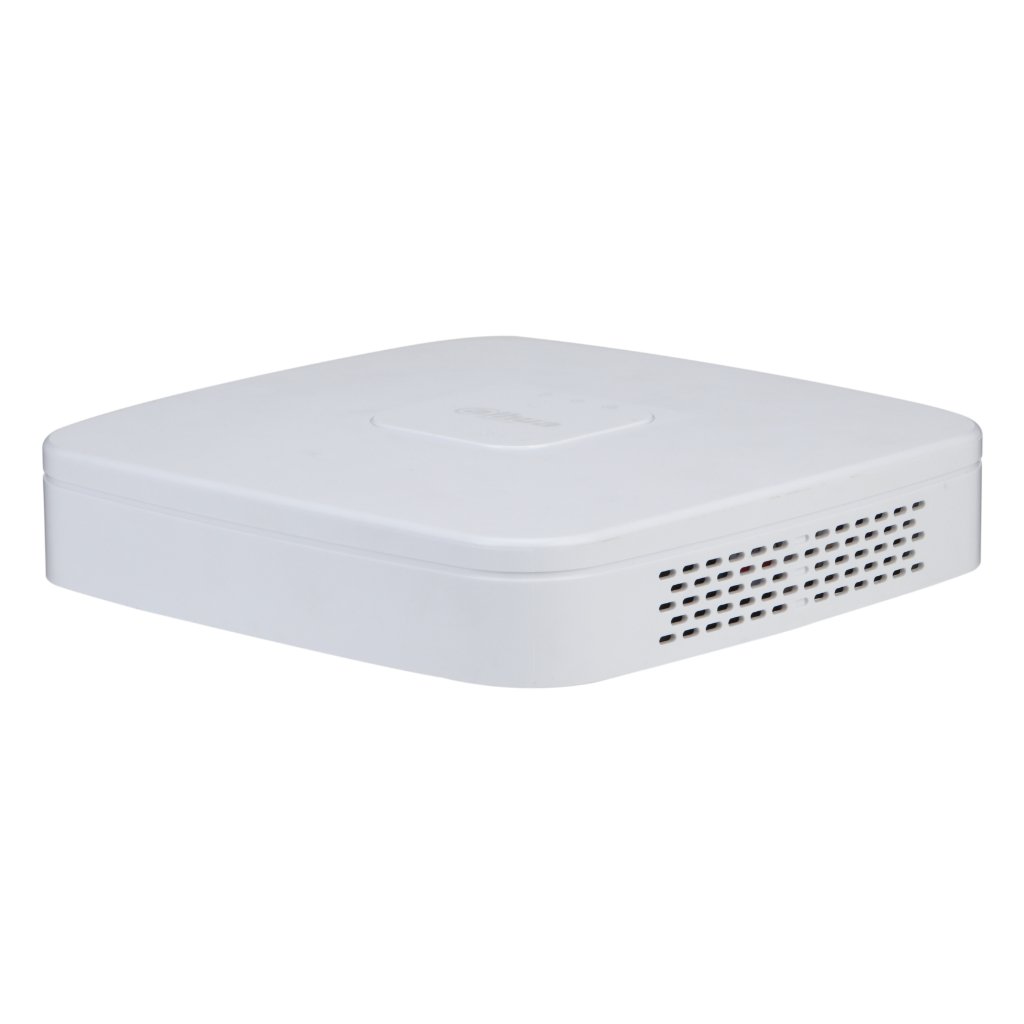 DahuaNVR 4ch 80Mbps H265 4K HDMI 1HDD