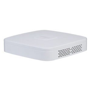 DahuaNVR 4ch 80Mbps H265 4K HDMI 4PoE 1HDD