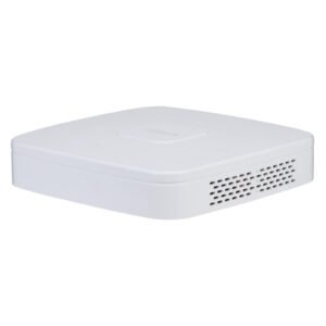 DahuaNVR 4ch 80Mbps H265 4K HDMI 4PoE 1HDD