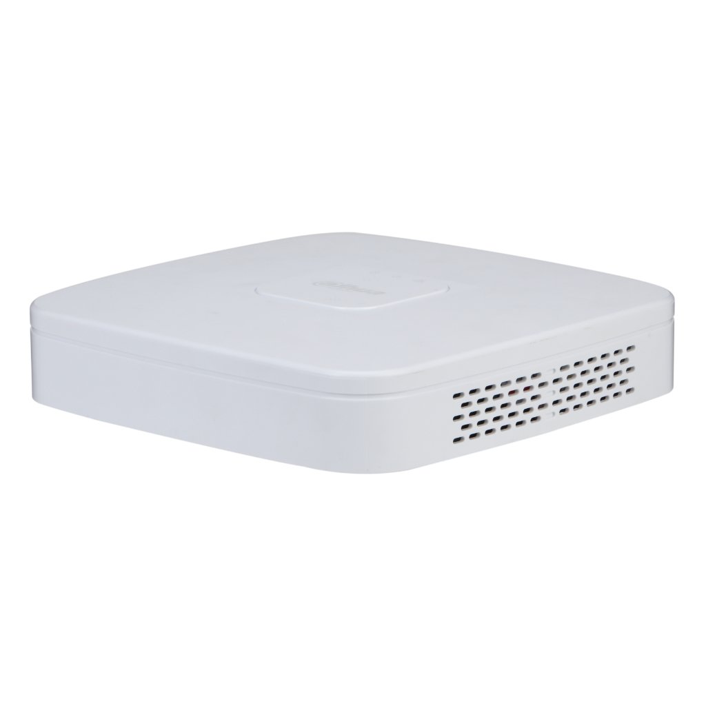 DahuaNVR 4ch 80Mbps H265 4K HDMI 4PoE 1HDD