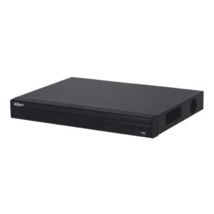 DahuaNVR 4ch 80Mbps H265 4K HDMI 4PoE 2HDD E/S