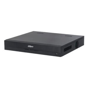DahuaNVR 64ch 384Mbps H265 2xHDMI 16PoE 4HDD E/S AI