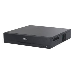 DahuaNVR 64ch 384Mbps H265 2xHDMI 16PoE 8HDD E/S RAID 0/1/5/6/10 AI