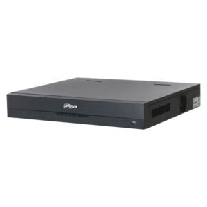 DahuaNVR 64ch 444Mbps H265 2xHDMI 4HDD 2RJ45 E/S AI