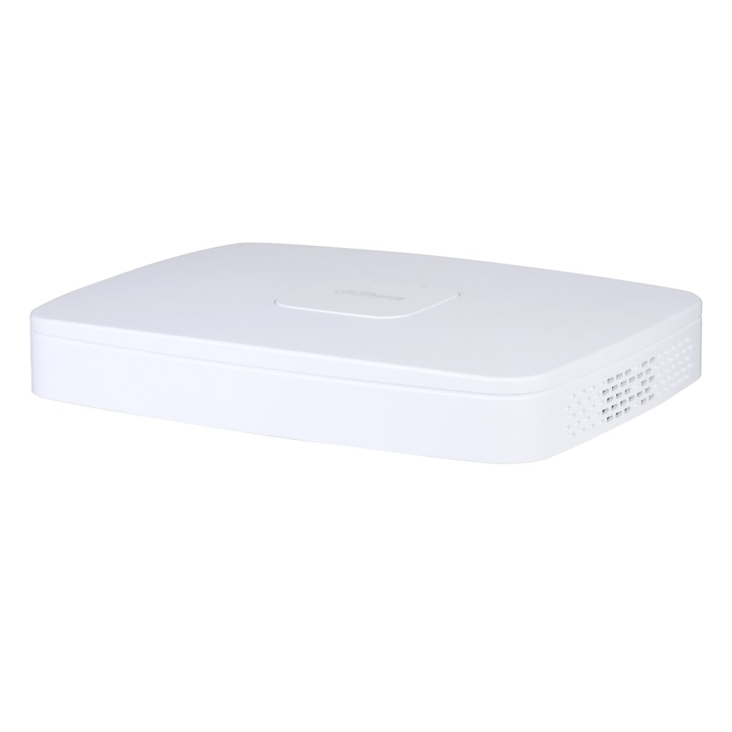 DahuaNVR 8ch 144Mbps H265 4K HDMI 8PoE 1HDD