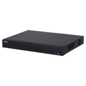 DahuaNVR 8ch 144Mbps H265 4K HDMI 8PoE 2HDD