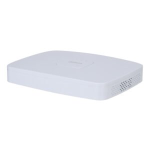 DahuaNVR 8ch 144Mbps H265 HDMI 8PoE 1HDD AI