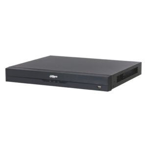 DahuaNVR 8ch 448Mbps H265 HDMI 8PoE 2HDD E/S AI