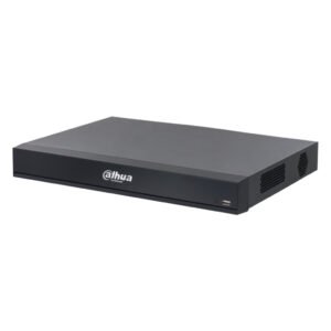 DahuaNVR 8ch 512Mbps 4K H265 HDMI 2HDD E/S AI