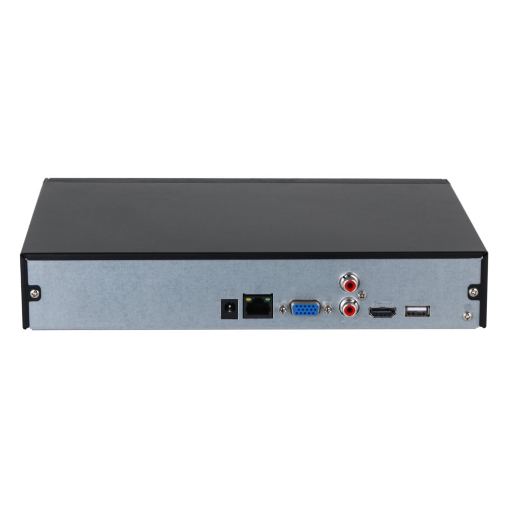NVR 8ch 80Mbps H265 4K HDMI 1HDD - Imagen 2