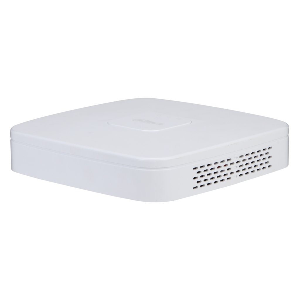 DahuaNVR 8ch 80Mbps H265 4K HDMI 1HDD