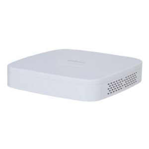 DahuaNVR 8ch 80Mbps H265 HDMI 1HDD