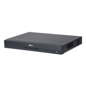 DahuaNVR 8ch 80Mbps H265 HDMI 2HDD AI