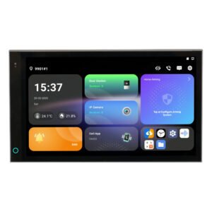 DahuaPanel de control interior 7" tàctil 2-hilos WiFi con Android 14