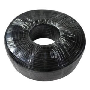 DahuaRollo 200m Cable RG59 PVC CCA NEGRO (75-3)