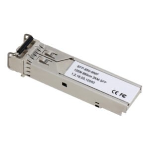 DahuaSFP Multimodo MM LC 100Mbps 2Km 850nm Doble Fibra