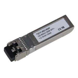 DahuaSFP+ Multimodo MM LC 10Gbps 300m 850nm Doble Fibra