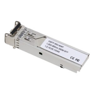 DahuaSFP Multimodo MM LC 1Gbps 550m 850nm Doble Fibra