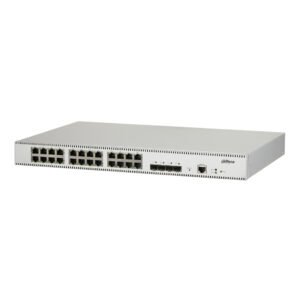 DahuaSwitch 24 puertos Gigabit + 4 Uplink 10G SFP+ Gestionable Layer2