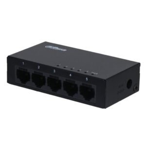 DahuaSwitch 5 puertos Gigabit No_Gestionable Layer2