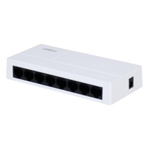 DahuaSwitch 8 puertos 10/100/1000 Gigabit Layer2
