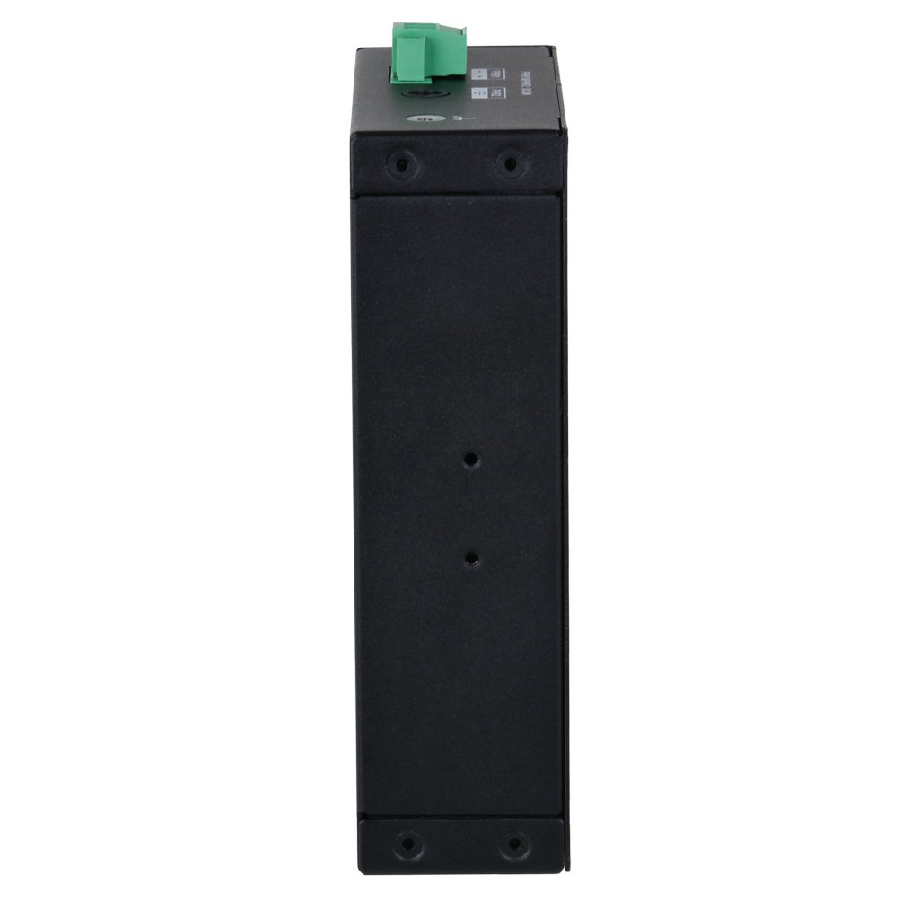 Switch Hardened PoE 4 puertos 10/100 +4SFP Gigabit 60W Gestionable Layer2 - Imagen 3