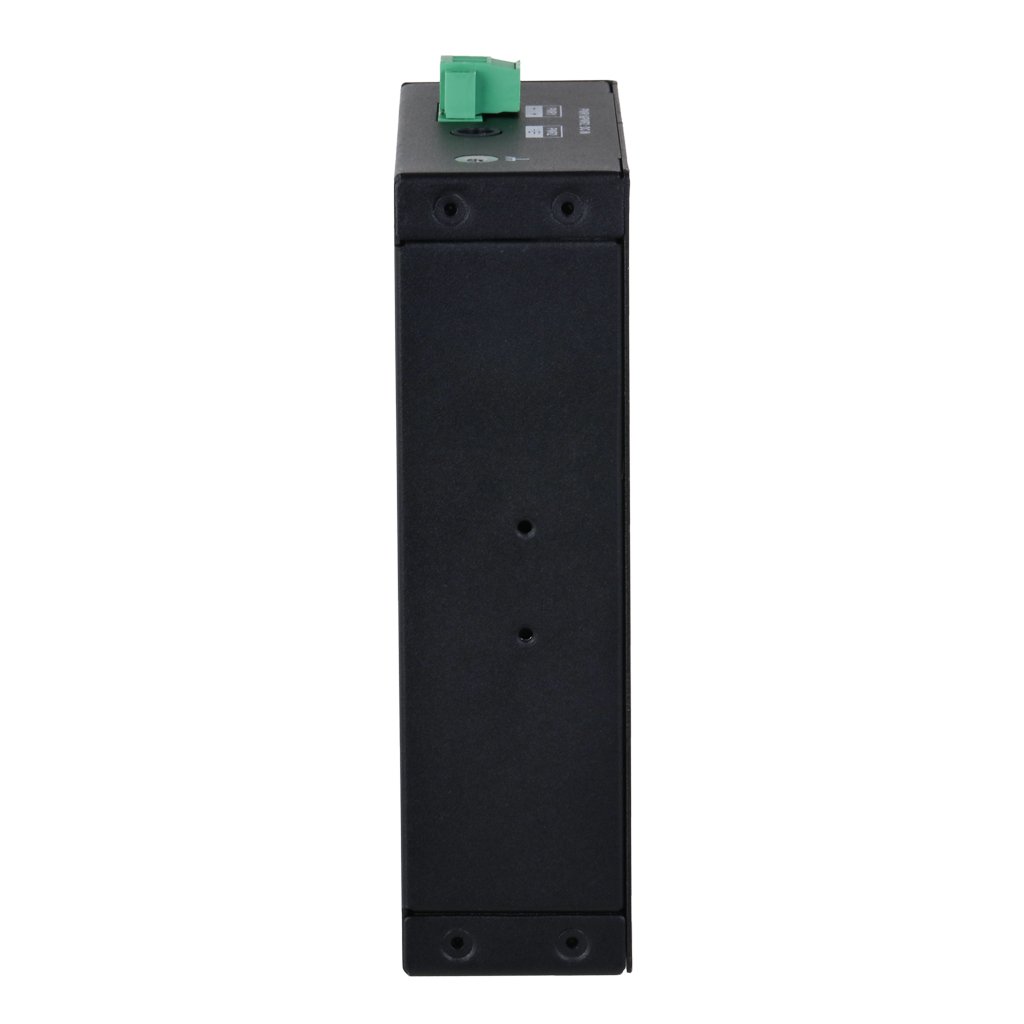 Switch Hardened PoE 4 puertos 10/100 +4SFP Gigabit 96W Gestionable Layer2 - Imagen 3