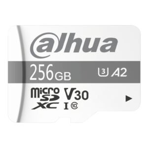DahuaTarjeta Micro SD 256GB UHS-I Series P100