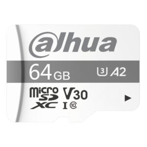 DahuaTarjeta Micro SD 64GB UHS-I Series P100